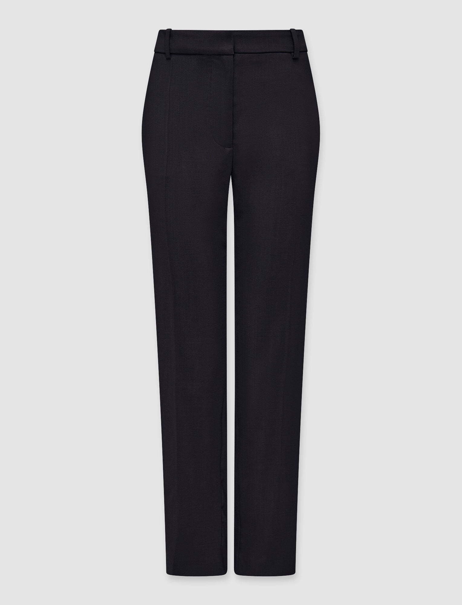 Joseph, Tailoring Wool Stretch Coleman Trousers, in Navy