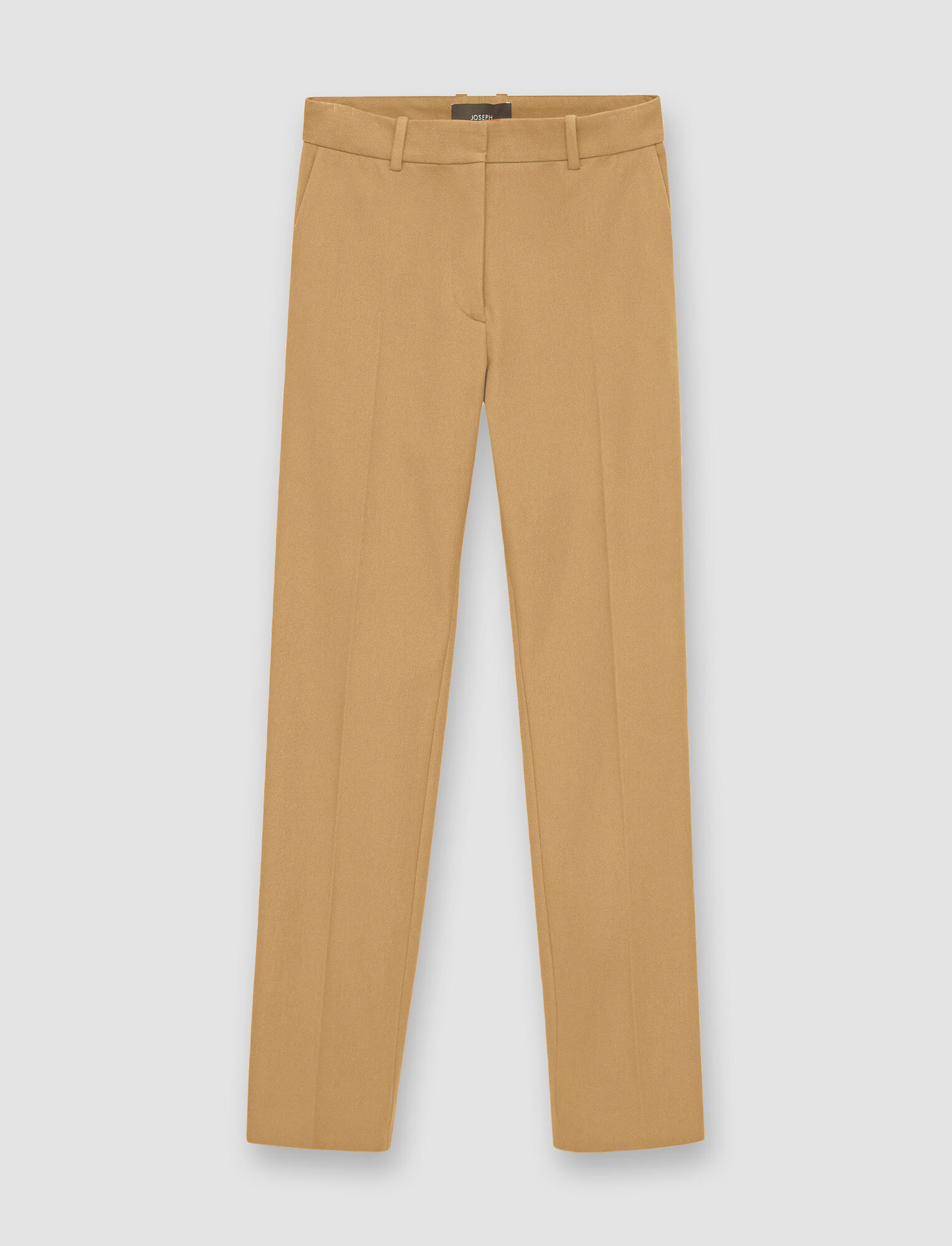 Casual trousers Joseph - Coleman pant in gabardine - JP0016130010