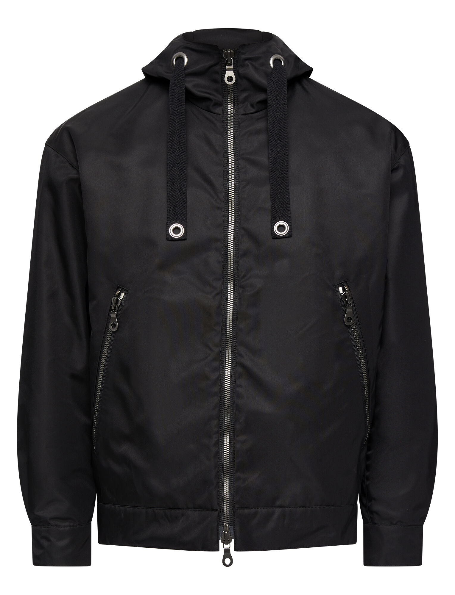 Joseph, Limonta Econylon Blouson Jacket, in Black