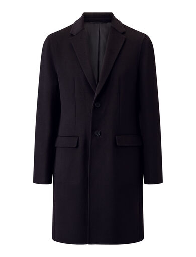 Armand Double Cashmere Coat