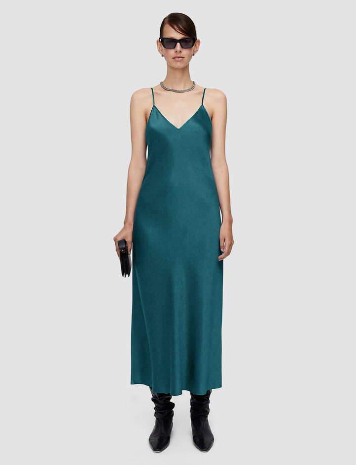 Luxury Cashmere, Cotton & Silk Dresses For Women | JOSEPH UK