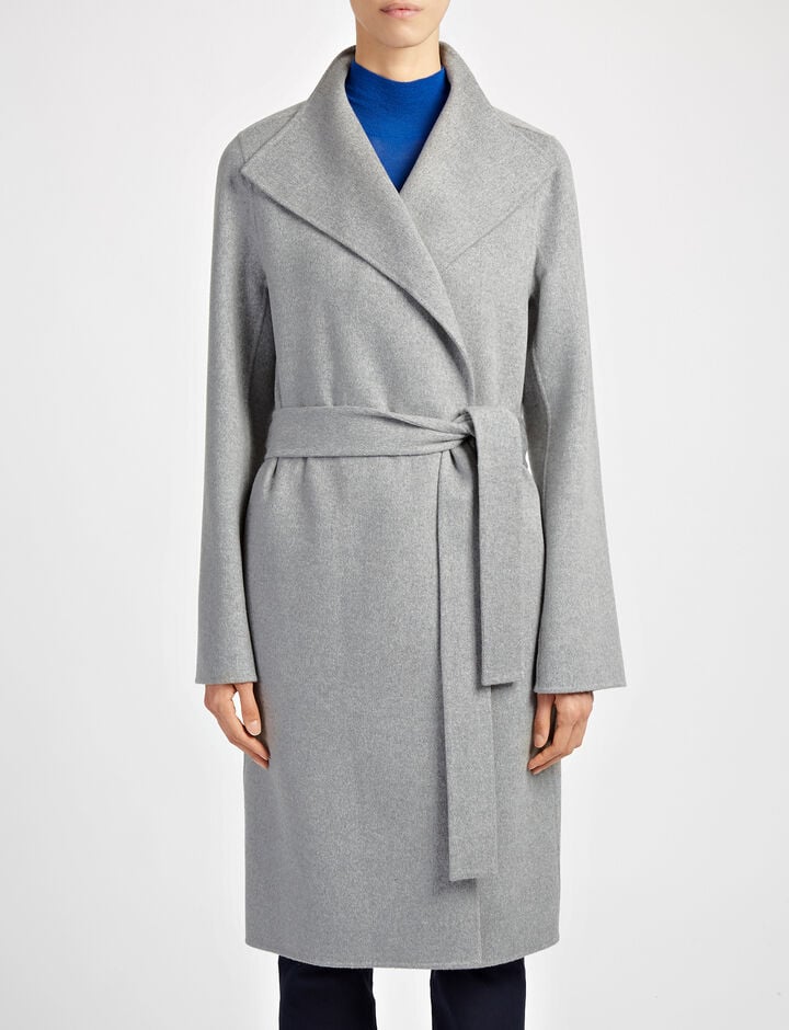 Cashmere Coats for Women | Cashmere Clothing | JOSEPH