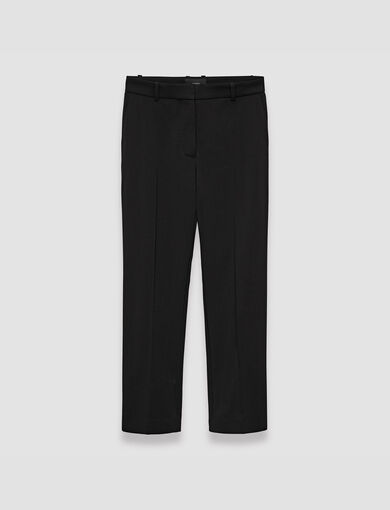 Tailoring Wool Stretch Coleman Trousers