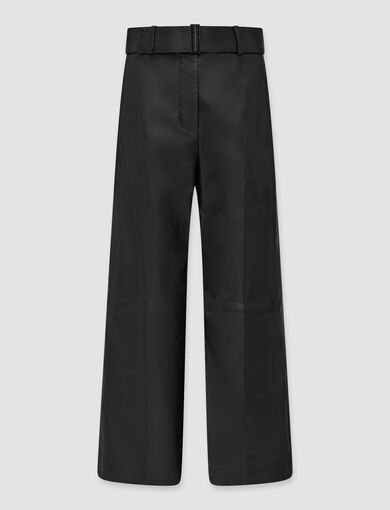 Nappa Leather Taja Trousers