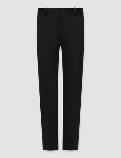 Light Jersey Stretch Bing Court Trousers