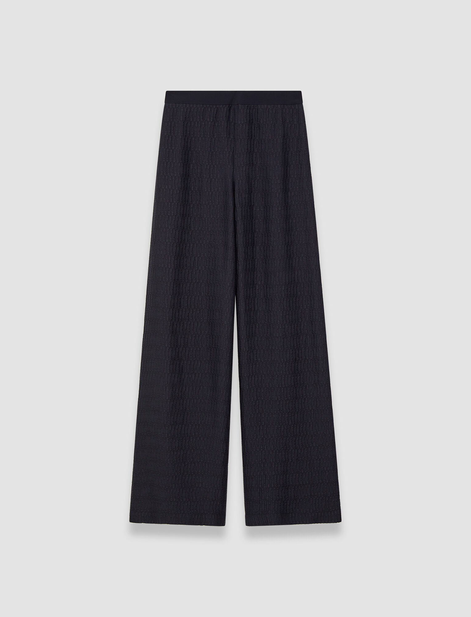 Shop Joseph Gibellina Mawn Trousers In Navy