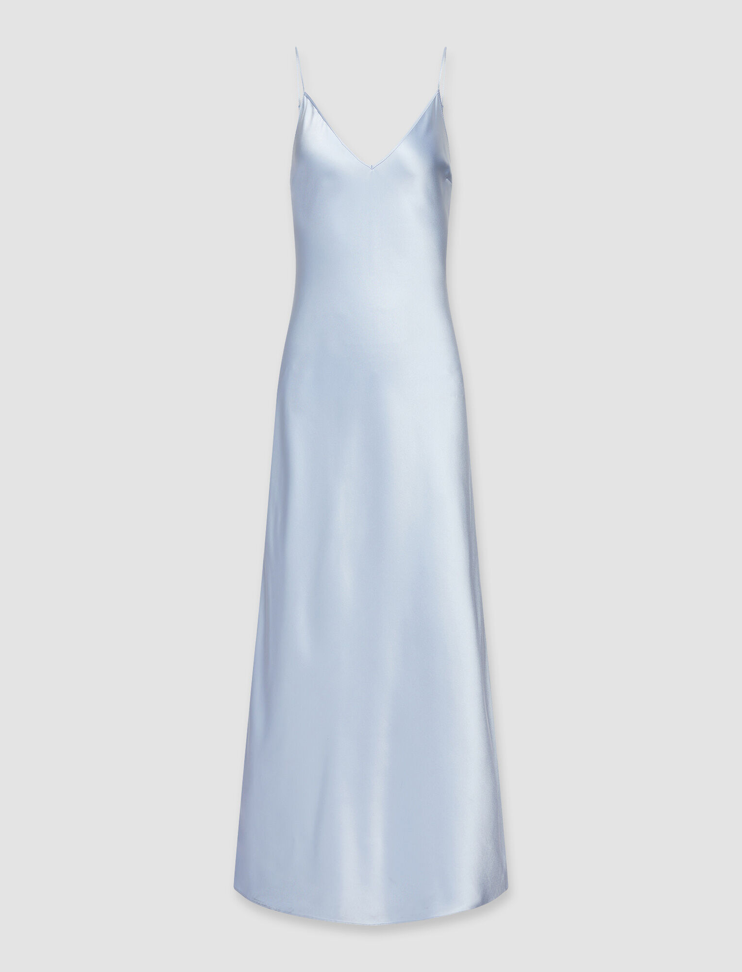 Silk Satin Clea Dress