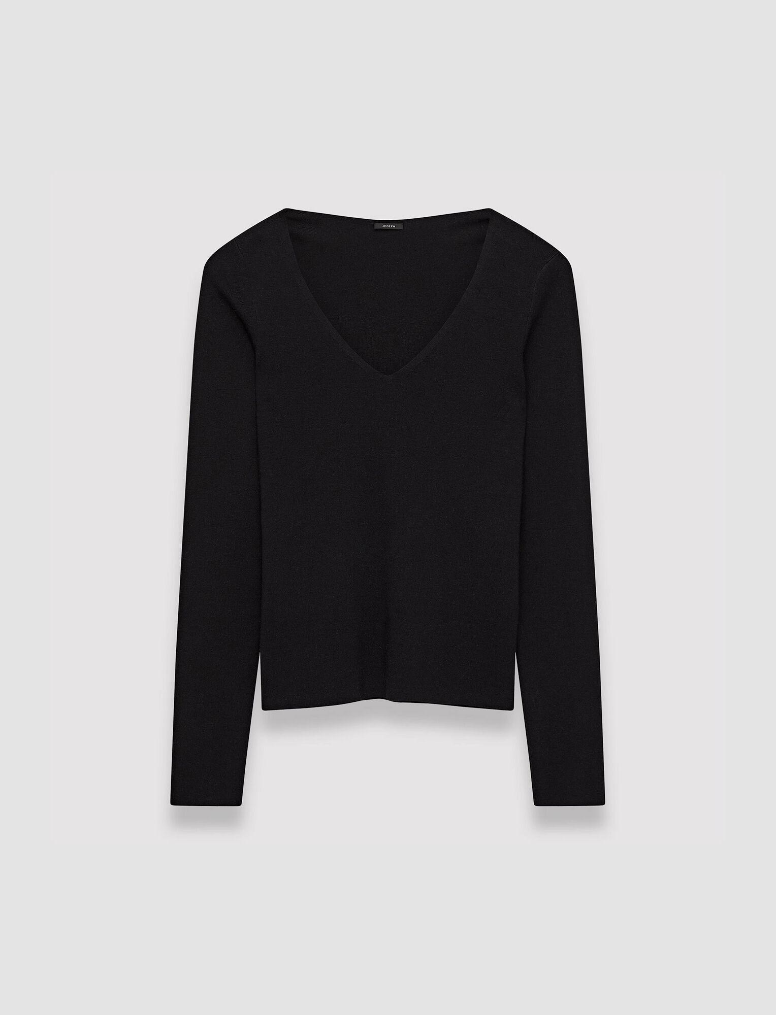Chanel Tops Black White Grey Silk ref.320030 - Joli Closet