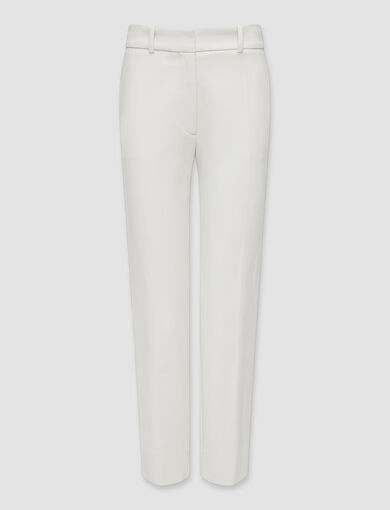 Toile Stretch Bing Court Trousers