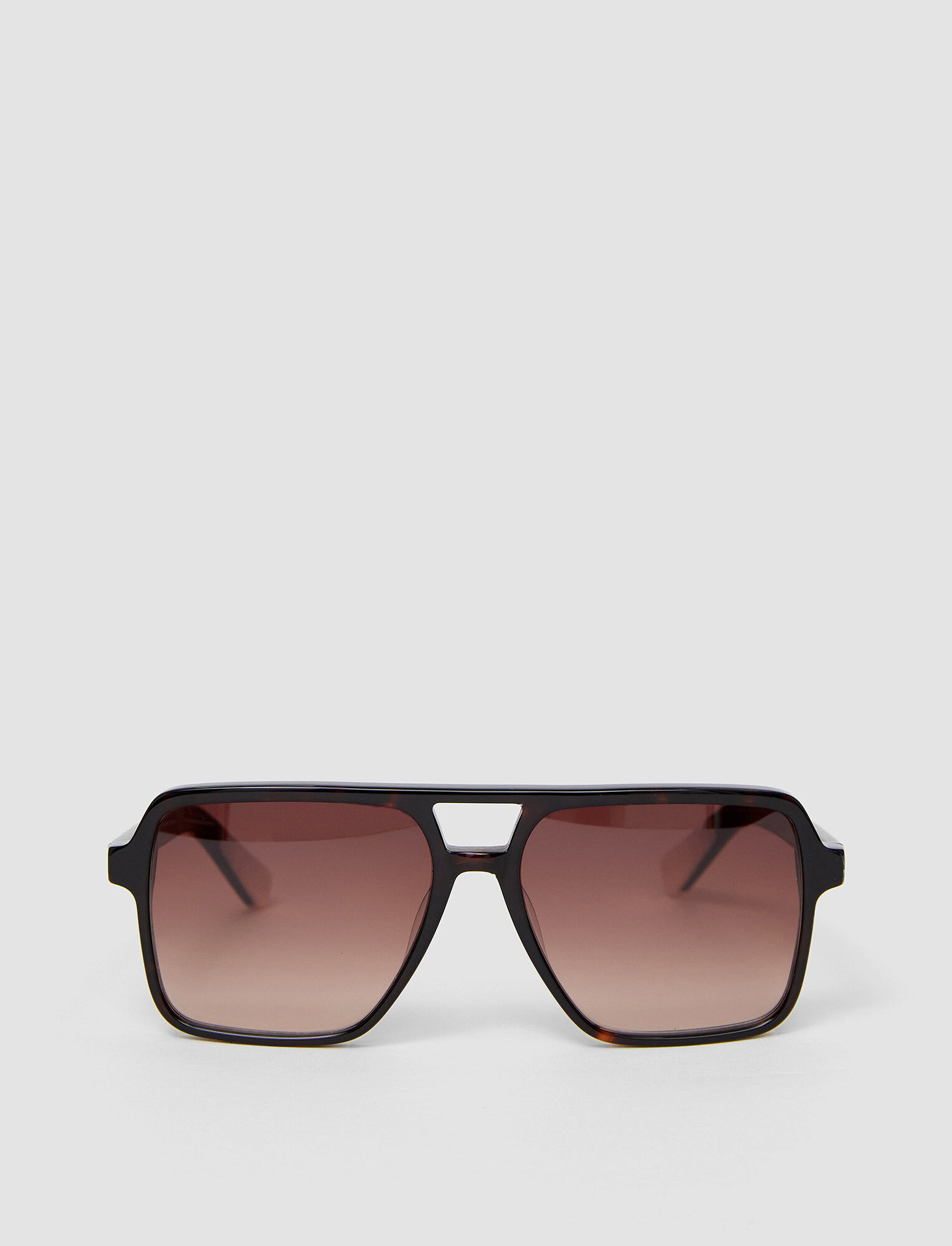 Louis Vuitton Aviator Brown Lenses Men's Sunglasses