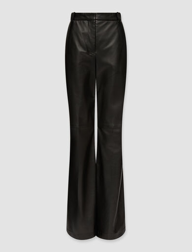 Nappa Leather Morissey Trousers