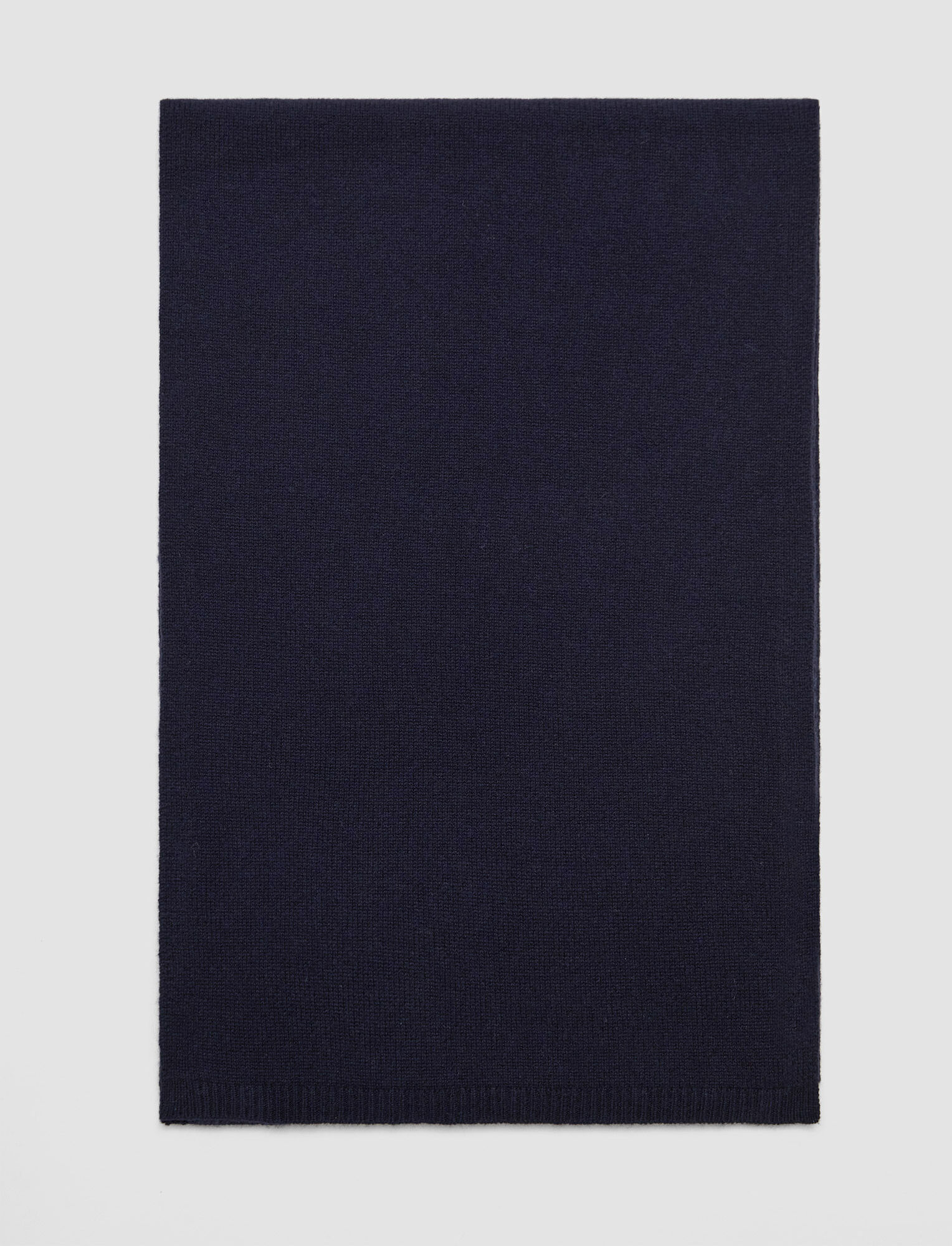 Joseph, Pure Cashmere Scarf, in Navy