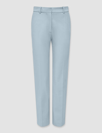Toile Stretch Coleman Trousers