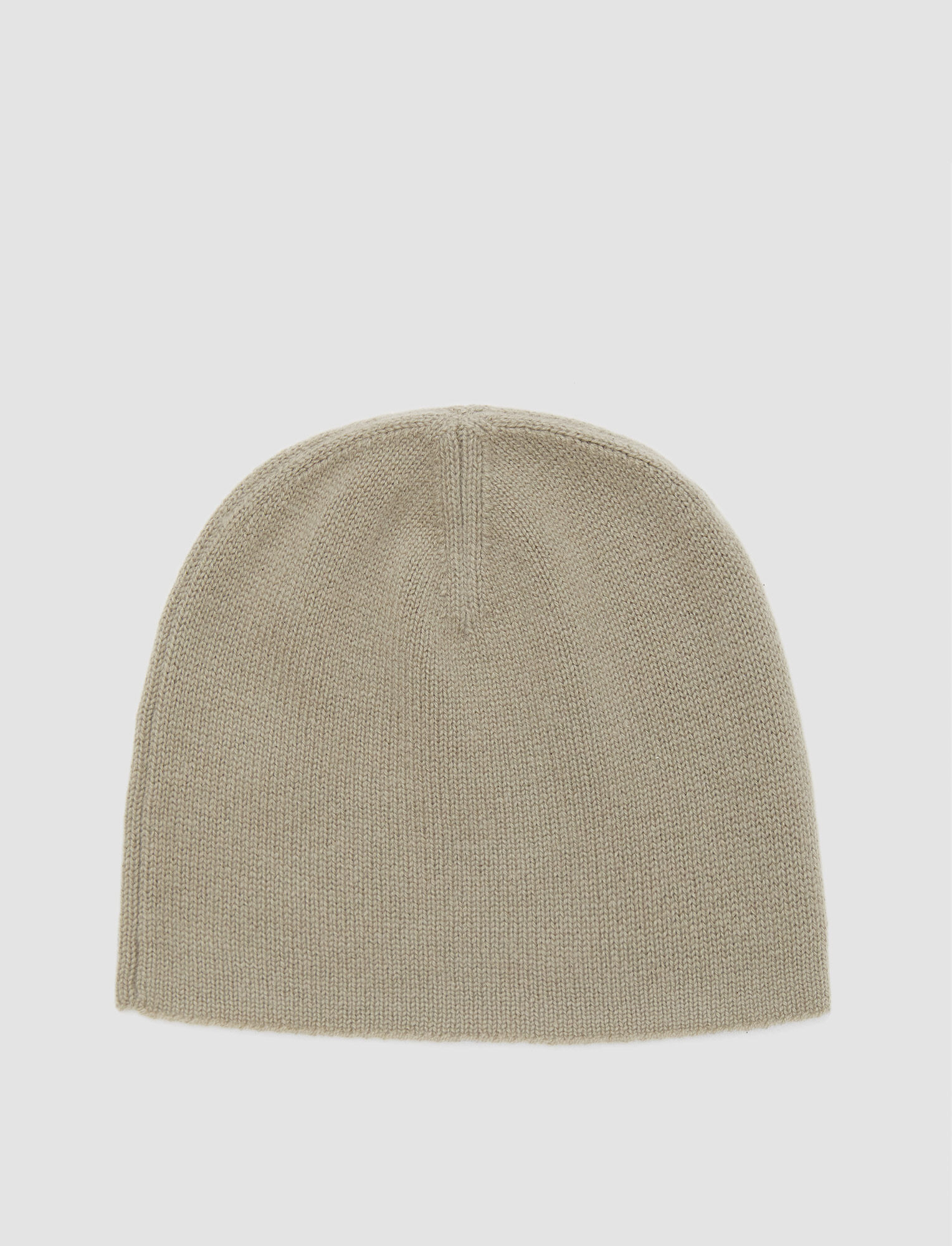 Joseph, Pure Cashmere Hat, in Pewter