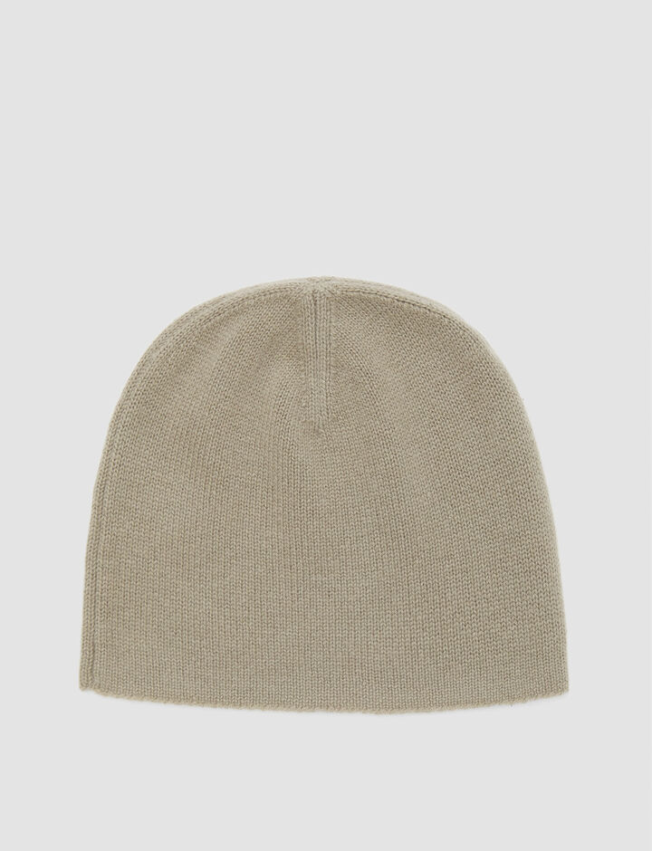 Joseph, Hat-Pure Cashmere, in Pewter