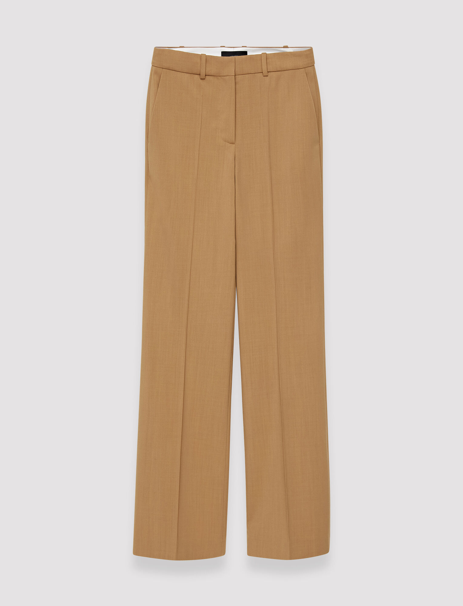Joseph Tailoring Wool Stretch Morissey Trousers In Cassonade