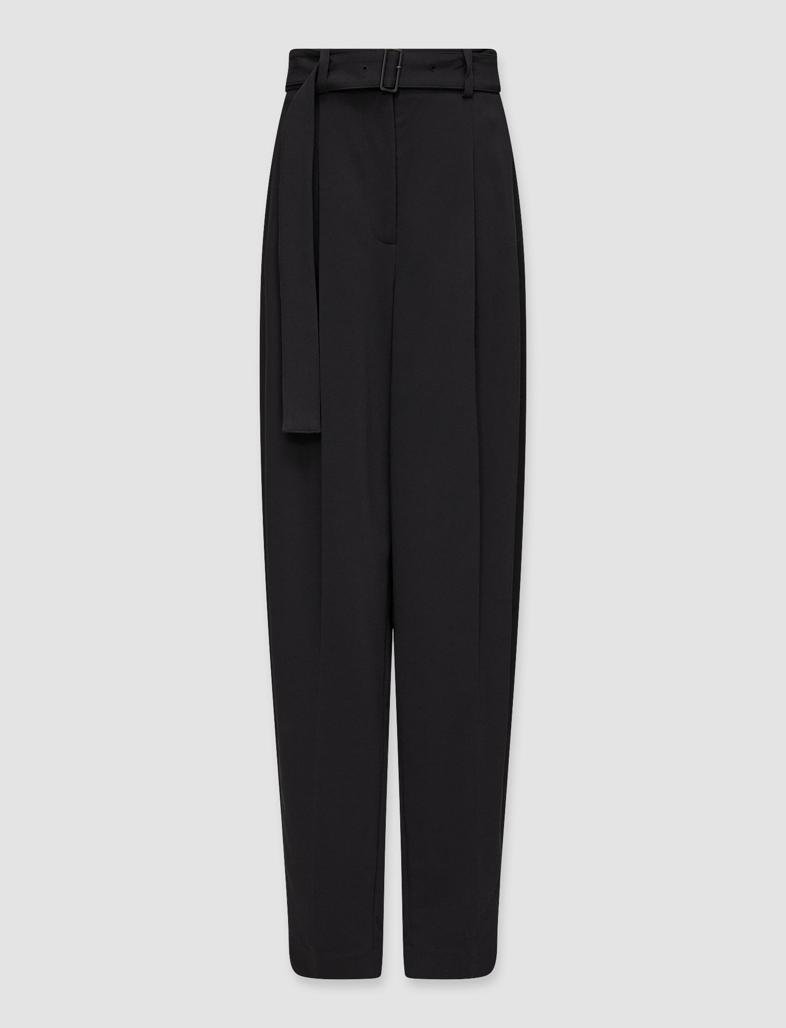 Joseph Comfort Cady Drew Trousers In Black