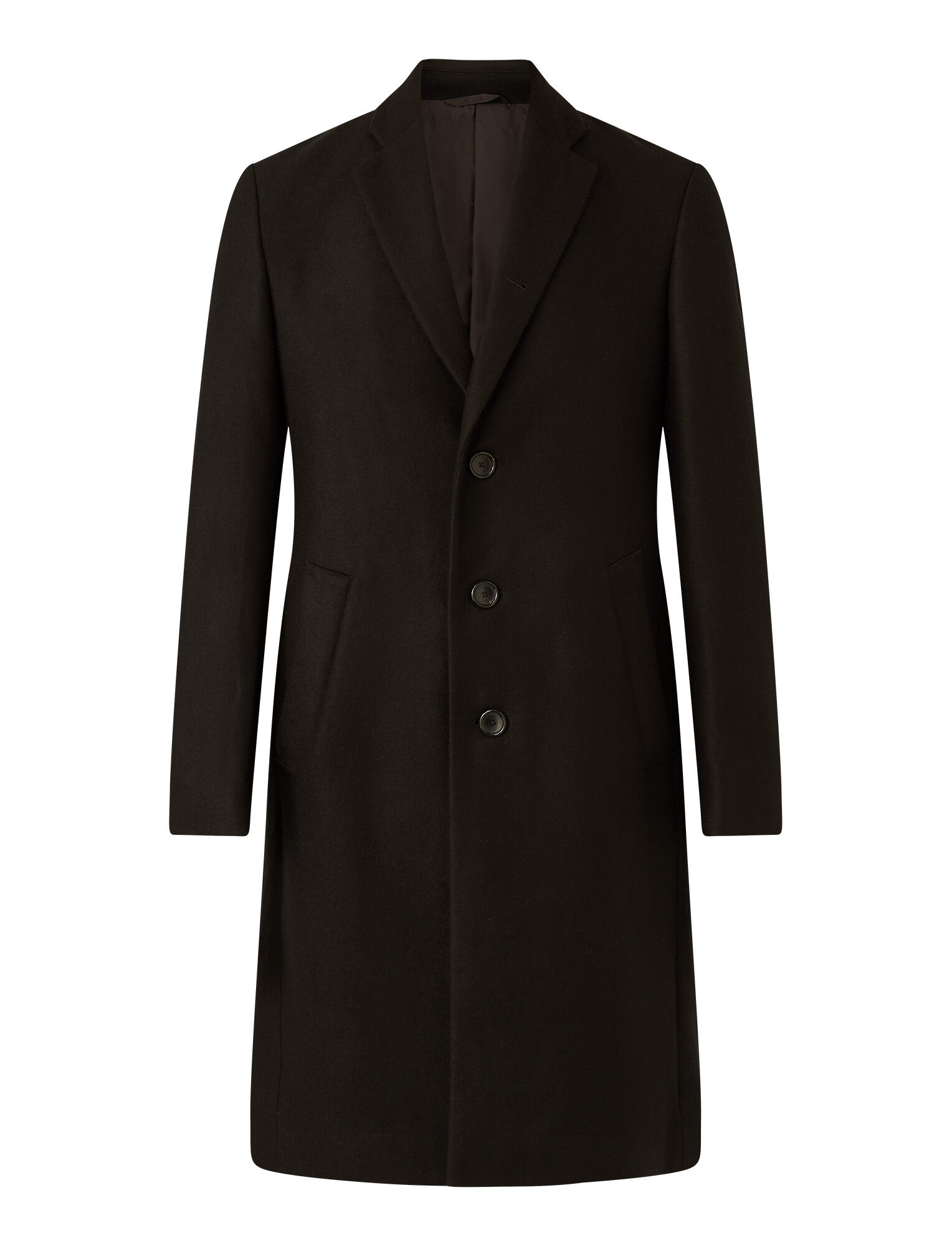 Joseph Pure Cashmere Coat In Black | ModeSens
