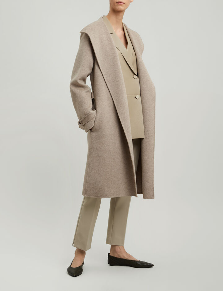 Designer Coats | Luxury Coats & Outerwear | JOSEPH